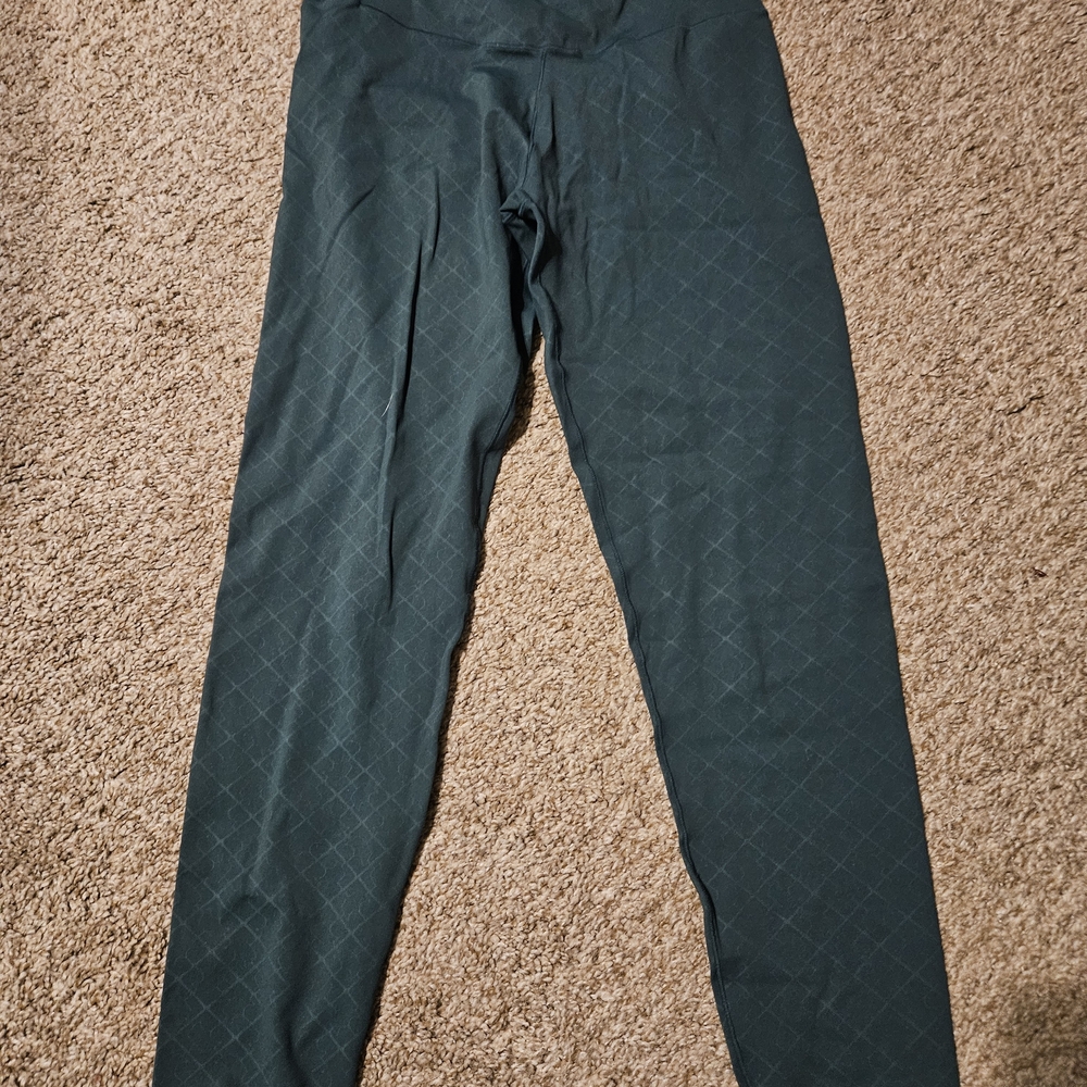 SHEFIT Women's Green Leggings